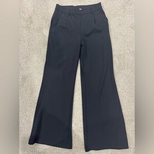 Halara Black Women's trousers Pants NWOT